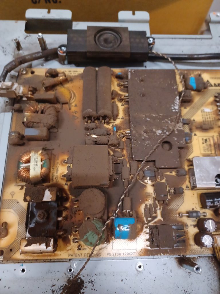 Advantech Ipari Panel PC poros környezetben