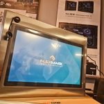 IP67 Ipari Panel PC