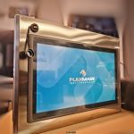 IP67 Ipari Panel PC