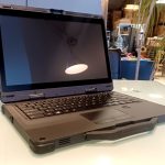 Emdoor X33 ipari laptop