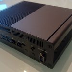 Jetway FDF-835F-I5 8365UE ipari mini PC