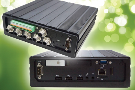 Lexcom Box PC