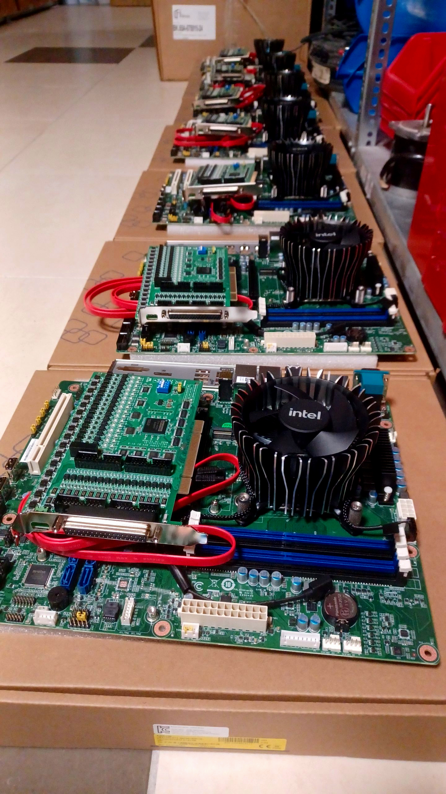 Advantech ipari alaplapok Advantech ipari alaplapok